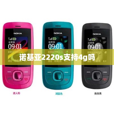 诺基亚2220s支持4g吗