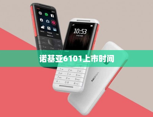 诺基亚6101上市时间