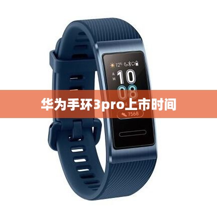 华为手环3pro上市时间