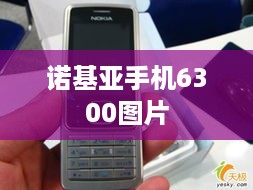 诺基亚手机6300图片