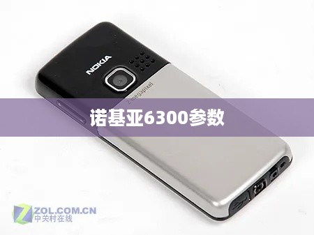 诺基亚6300参数