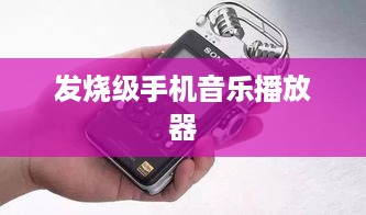 发烧级手机音乐播放器