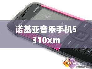 诺基亚音乐手机5310xm