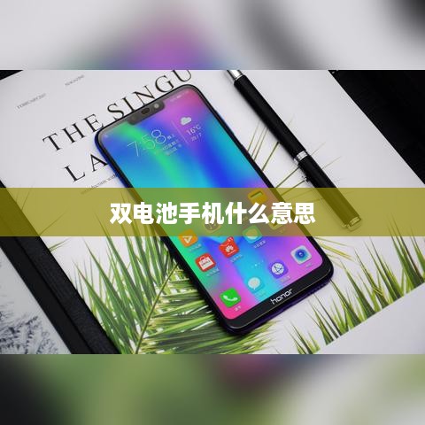 双电池手机什么意思