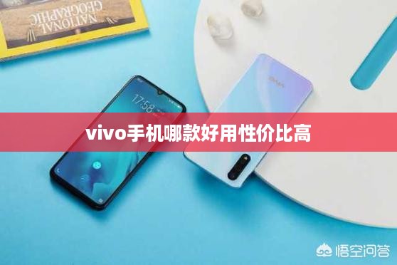 vivo手机哪款好用性价比高