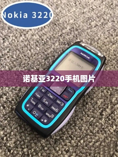 诺基亚3220手机图片