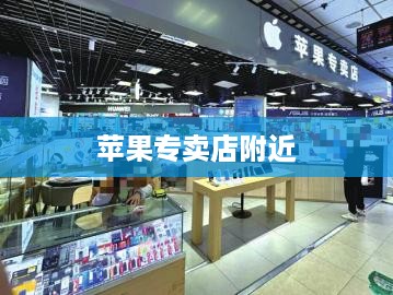 苹果专卖店附近