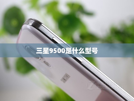 三星9500是什么型号  第1张