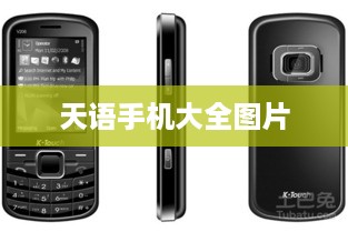天语手机大全图片