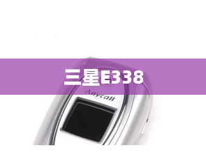 三星E338