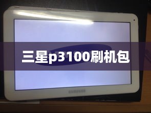 三星p3100刷机包