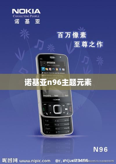 诺基亚n96主题元素