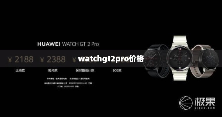 watchgt2pro价格