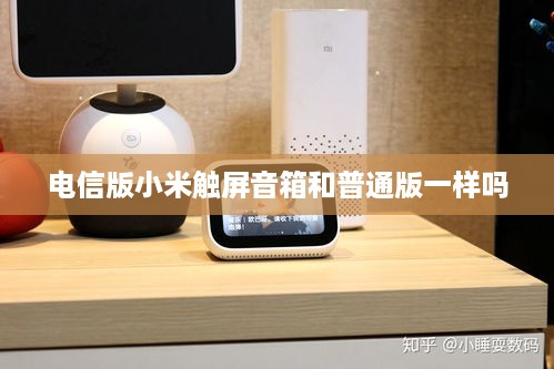 电信版小米触屏音箱和普通版一样吗