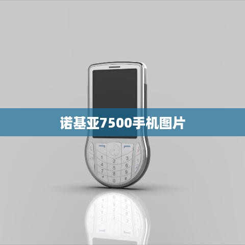 诺基亚7500手机图片  第1张