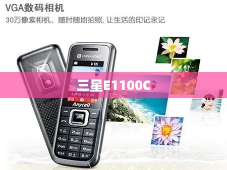 三星E1100C  第1张