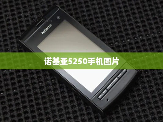 诺基亚5250手机图片