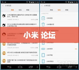 小米 论坛