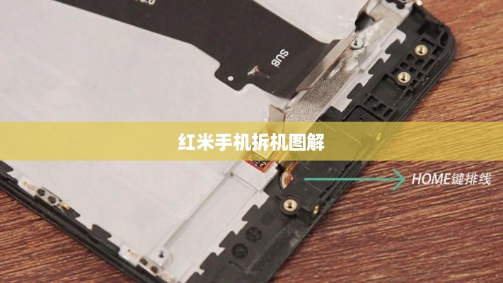 红米手机拆机图解