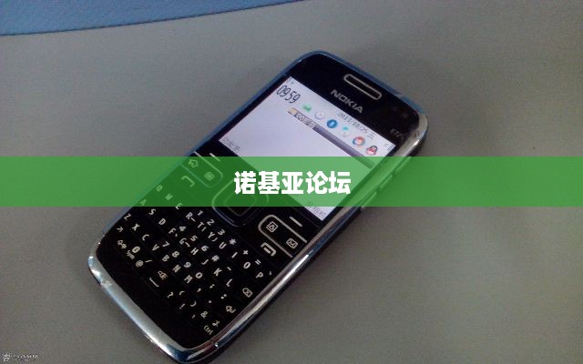 诺基亚论坛  第1张