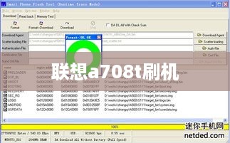 联想a708t刷机