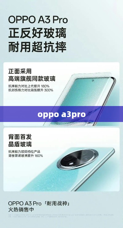 oppo a3pro