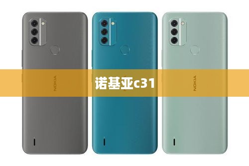 诺基亚c31