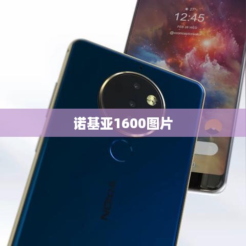 诺基亚1600图片