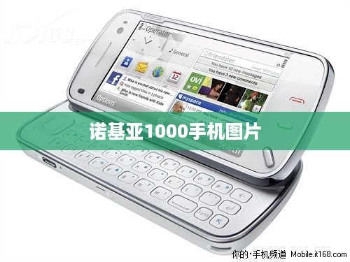 诺基亚1000手机图片