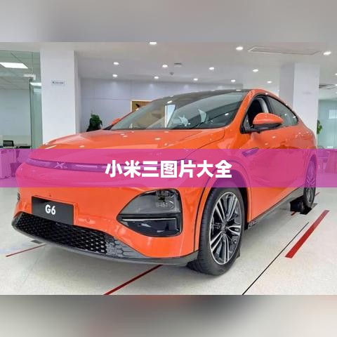 小米三图片大全
