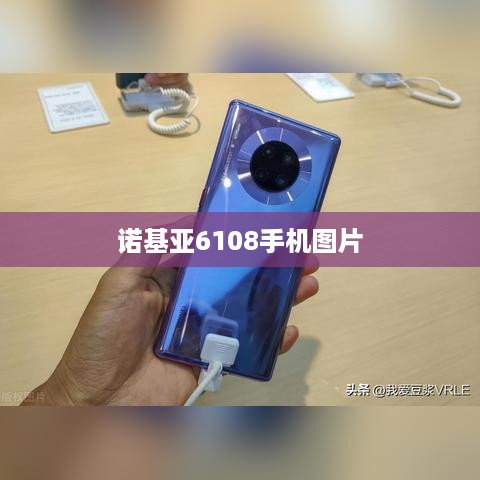 诺基亚6108手机图片