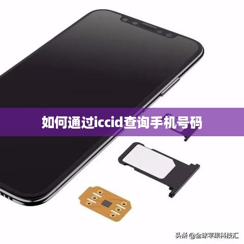 如何通过iccid查询手机号码  第1张