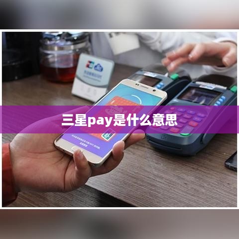 三星pay是什么意思