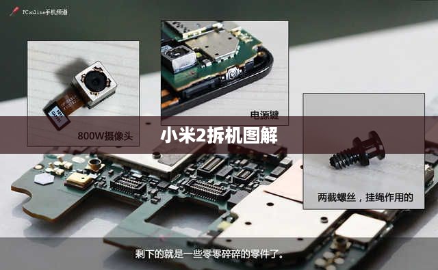 小米2拆机图解