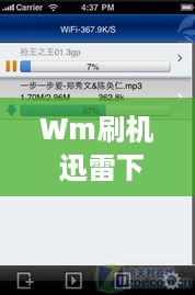Wm刷机 迅雷下载