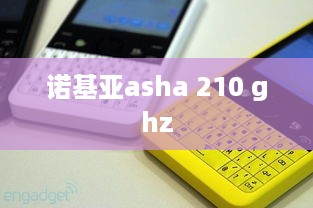 诺基亚asha 210 ghz  第1张