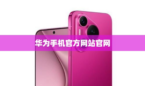 华为手机官方网站官网