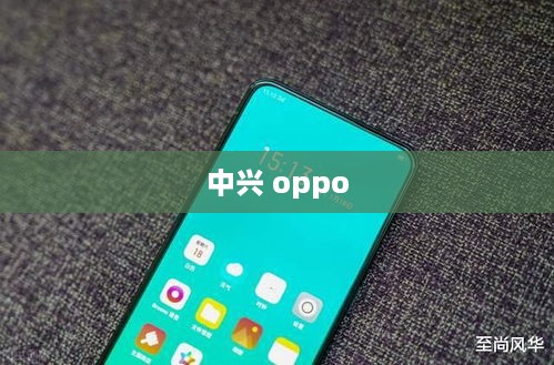中兴 oppo