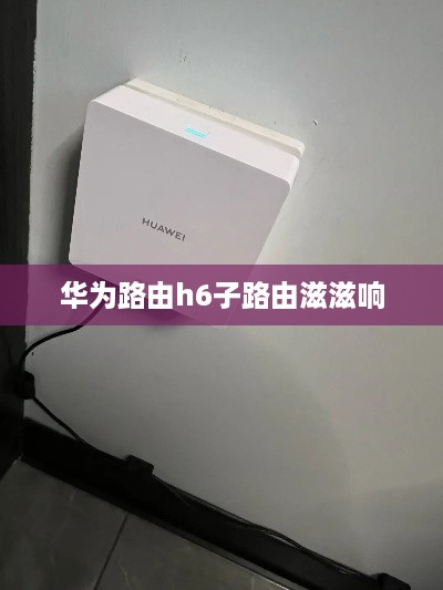 华为路由h6子路由滋滋响