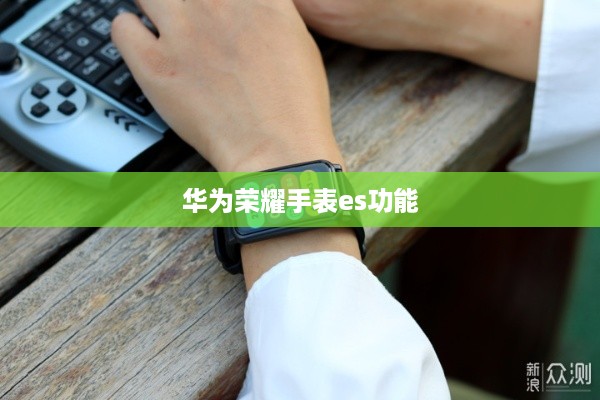 华为荣耀手表es功能