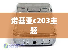 诺基亚c203主题