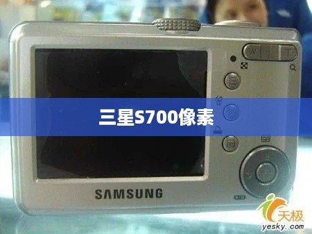 三星S700像素