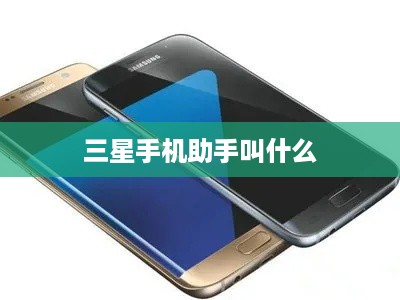 三星手机助手叫什么