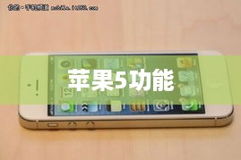 苹果5功能