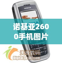 诺基亚2600手机图片