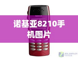 诺基亚8210手机图片