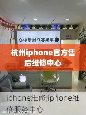 杭州iphone官方售后维修中心