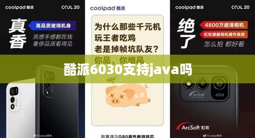 酷派6030支持java吗