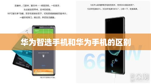 华为智选手机和华为手机的区别
