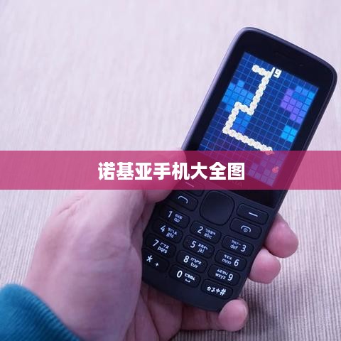 诺基亚手机大全图